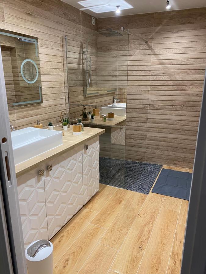 Cavaliere Apt 125M2 Piscine Le Lavandou Luaran gambar