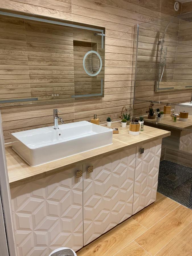 Cavaliere Apt 125M2 Piscine Le Lavandou Luaran gambar