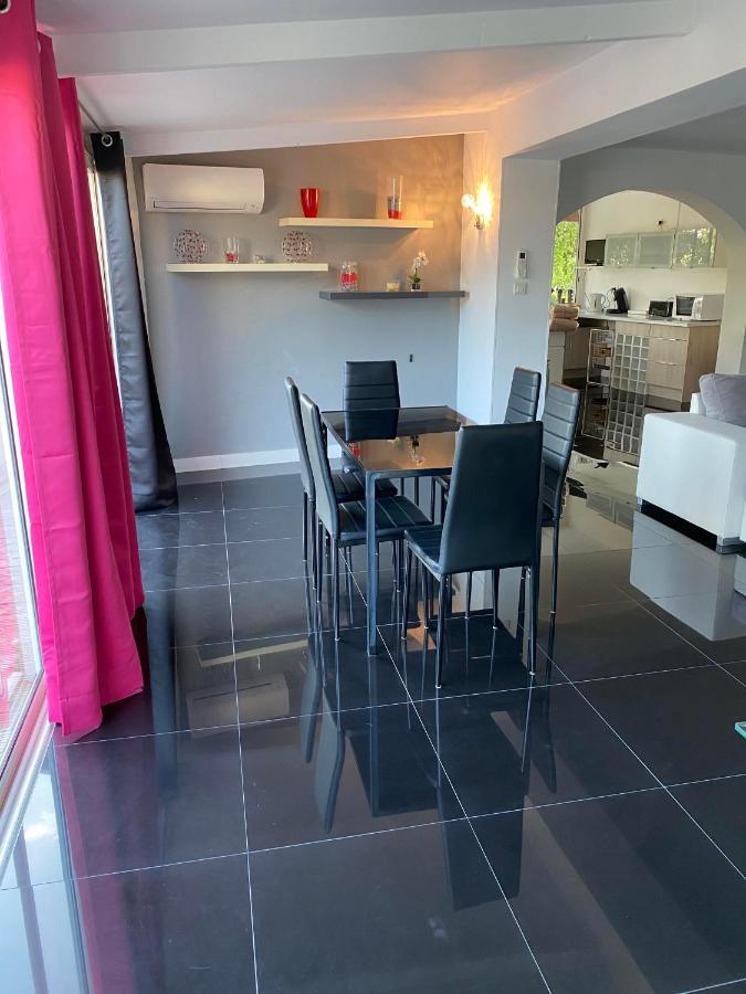 Cavaliere Apt 125M2 Piscine Le Lavandou Luaran gambar