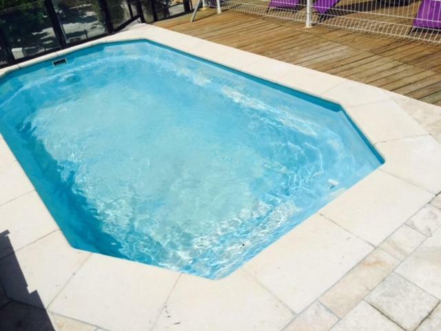 Cavaliere Apt 125M2 Piscine Le Lavandou Luaran gambar